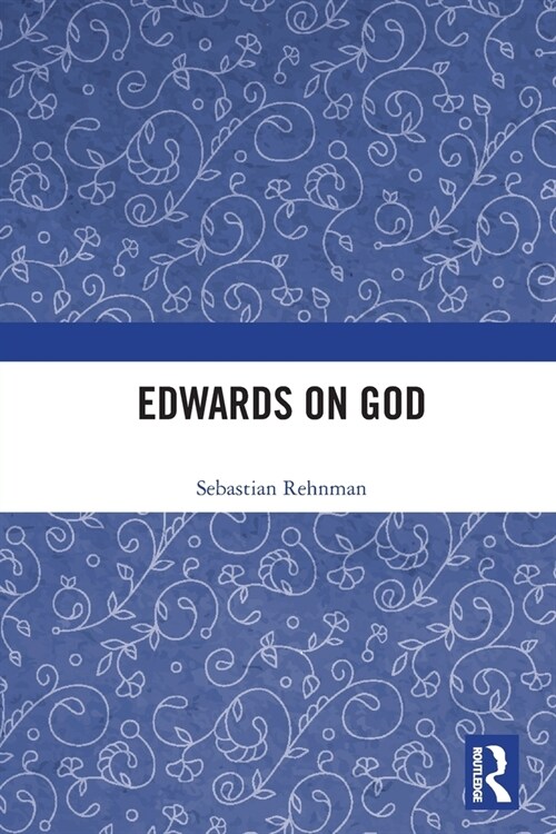 Edwards on God (Paperback)