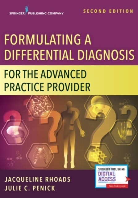 Formulating a Differential Diagnosis for the Advanced Practice Provider (Paperback, 2)