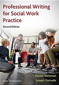 Professional Writing for Social Work Practice (Paperback, 2)