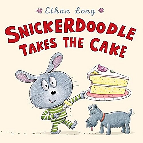 Snickerdoodle Takes the Cake (Hardcover)
