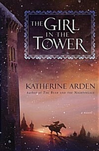 The Girl in the Tower (Hardcover)