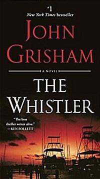 [중고] The Whistler (Mass Market Paperback)