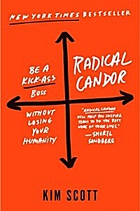 Radical Candor: Fully Revised & Updated Edition: Be a Kick-Ass Boss Without Losing Your Humanity (Paperback, Revised, Update)