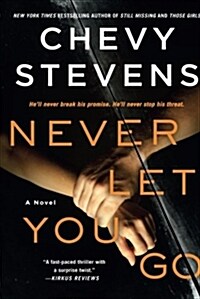 Never Let You Go (Paperback)