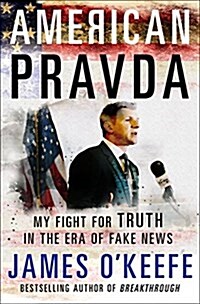 [중고] American Pravda: My Fight for Truth in the Era of Fake News (Hardcover)