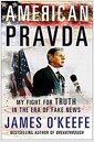 [중고] American Pravda: My Fight for Truth in the Era of Fake News