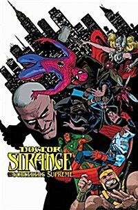 Doctor Strange and the Sorcerers Supreme Vol. 2: Time After Time (Paperback)