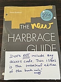 The New Harbrace Guide: Genres for Composing, Loose-Leaf Version (Loose Leaf, 3)