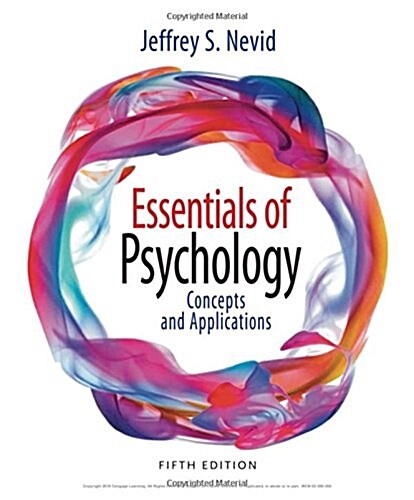 Essentials of Psychology: Concepts and Applications, Loose-Leaf Version (Loose Leaf, 5)