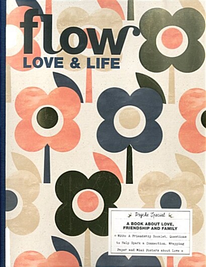 Flow - Love & Life (연간 영국판): 2017년호