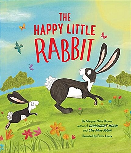 The Happy Little Rabbit (Hardcover)