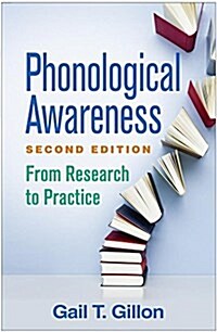 Phonological Awareness: From Research to Practice (Hardcover, 2)