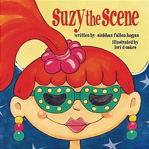Suzy the Scene (Paperback)