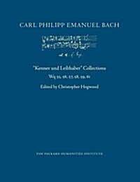 Kenner Und Liebhaber Collections (Paperback)