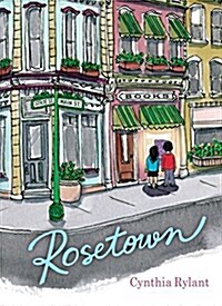 [중고] Rosetown (Hardcover)