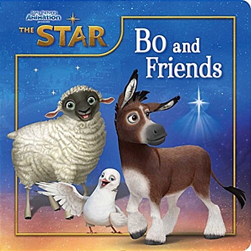 Bo and Friends (Board Books)