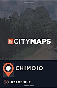 City Maps Chimoio Mozambique (Paperback)