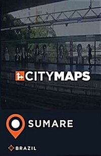 City Maps Sumare Brazil (Paperback)