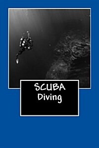 Scuba Diving (Journal / Notebook) (Paperback)
