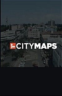 City Maps Kisumu Kenya (Paperback)