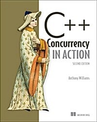 C++ Concurrency in Action (Paperback, 2)