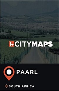 City Maps Paarl South Africa (Paperback)