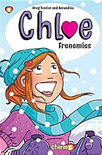 Chloe #3: Frenemies (Paperback)