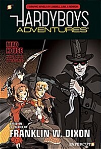 Hardy Boys Adventures #5 (Paperback)