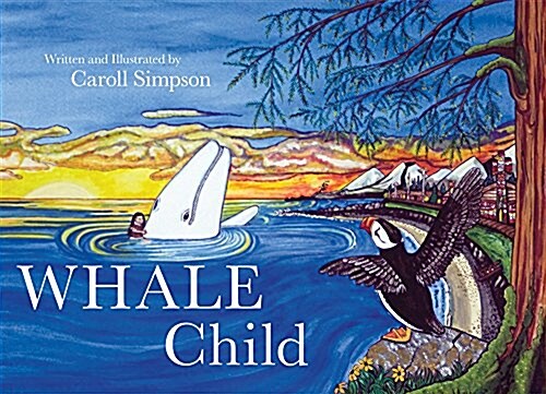 Whale Child (Paperback)