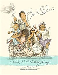 Sela Blue and the Missing Key (Hardcover)