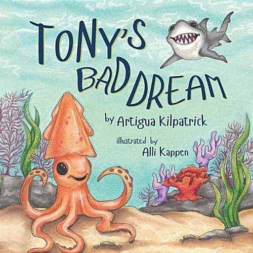 Tonys Bad Dream (Paperback)