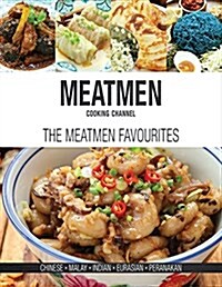 Meatmen Cooking Channel: The Meatmen Favourites (Hardcover)