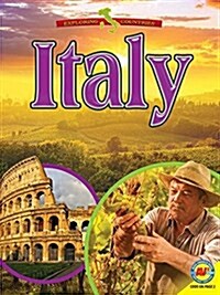 Italy (Library Binding)