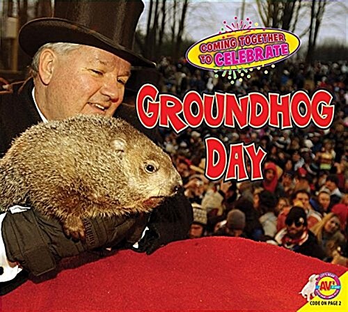 Groundhog Day (Library Binding)