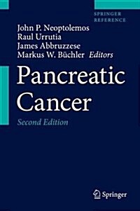Pancreatic Cancer (Hardcover, 2, 2018)