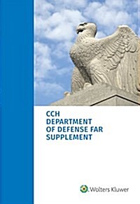 Department of Defense Far Supplement (Dfars): As of January 1, 2017 (Paperback)