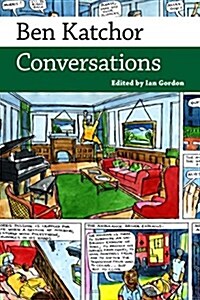 Ben Katchor: Conversations (Hardcover)