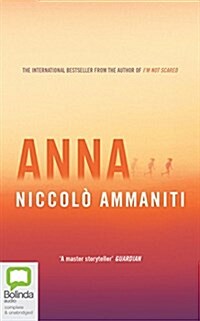 Anna (Audio CD, Library)