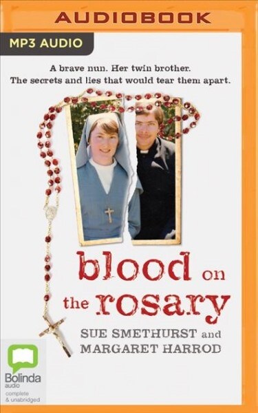 Blood on the Rosary (MP3 CD)