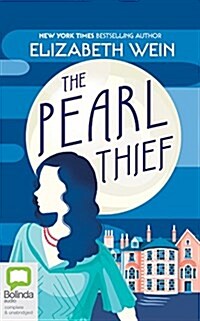 The Pearl Thief (Audio CD, Library)