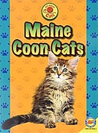 Maine Coon Cats (Paperback)