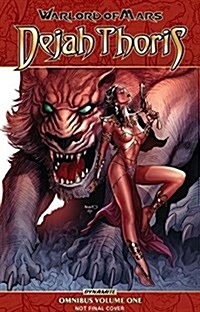 Warlord of Mars: Dejah Thoris Omnibus Vol. 1 (Paperback)