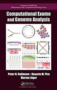 Computational Exome and Genome Analysis (Hardcover)