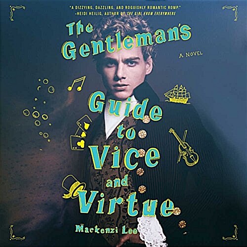 The Gentlemans Guide to Vice and Virtue (Audio CD)