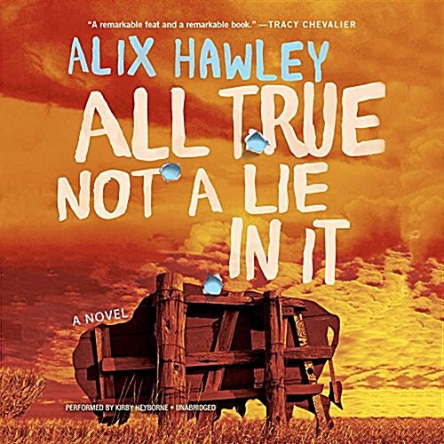 All True Not a Lie in It Lib/E (Audio CD)