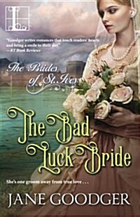 The Bad Luck Bride (Paperback)