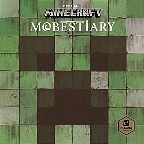 Minecraft: Mobestiary (Hardcover)