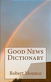 Good News Dictionary (Paperback)