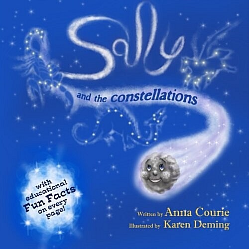 Sally and the Constellations (Paperback)
