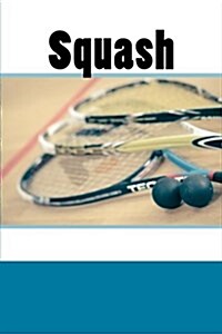 Squash (Journal / Notebook) (Paperback)